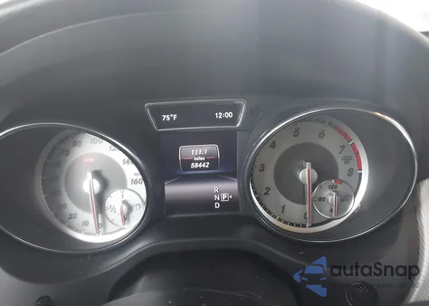 2015 Mercedes-Benz Gla 250 из США, поврежденный, VIN WDCTG4EB8FJ128199